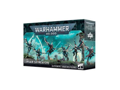 Warhammer 40,000 — Aeldari Corsair Skyreavers
