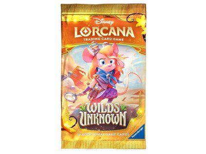 Disney Lorcana — Booster: Wilds Unknown