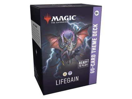Secrets of Strixhaven - Lifegain Theme Deck