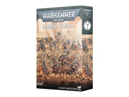 Warhammer 40,000 — Combat Patrol Kroot