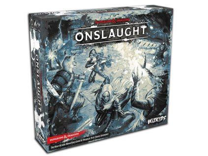 Dungeons & Dragons: Onslaught