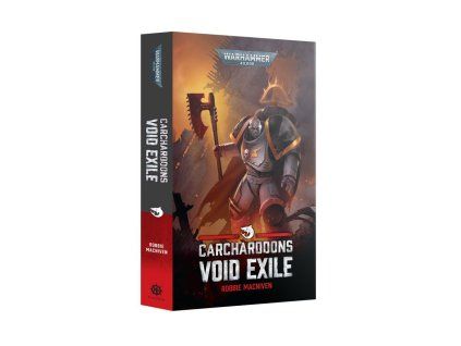 Warhammer 40.000 — Carcharodons: Void Exile (PB)