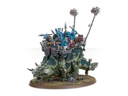 Age of Sigmar — Seraphon Stegadon