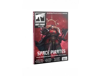 White Dwarf — Číslo 522