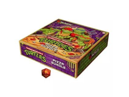 Teenage Mutant Ninja Turtles — Pizza Bundle