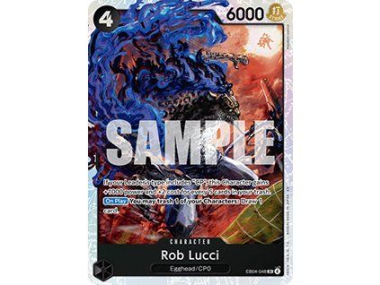 Rob Lucci (EB04-048) (V.1)