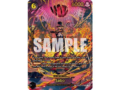 Sabo (PRB02-014)