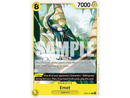 Emet (EB04-051)