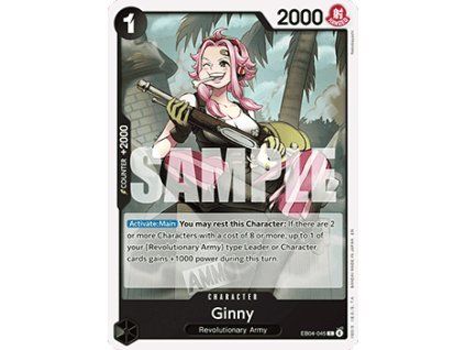 Ginny (EB04-045)