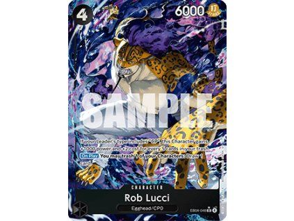 Rob Lucci (EB04-048) (V.2)