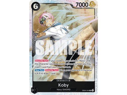 Koby (EB04-044) (V.1)