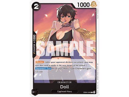 Doll (EB04-046)
