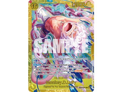 Monkey.D.Luffy (EB04-061) (V.1)