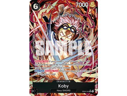 Koby (EB04-044) (V.2)