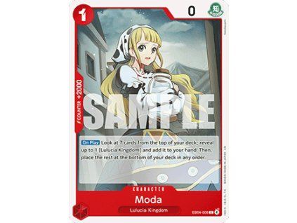 Moda (EB04-006)