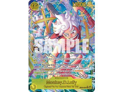 Monkey.D.Luffy (EB04-061) (V.2)