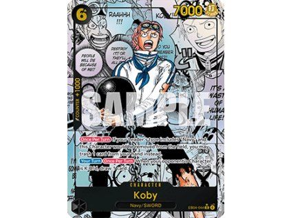 Koby (EB04-044) (V.3)