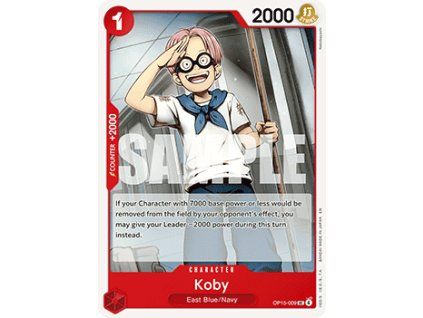 Koby (OP15-009)
