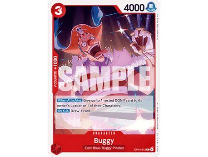 Buggy (OP15-012)