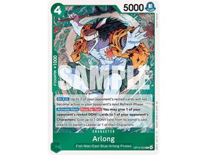 Arlong (OP15-023)