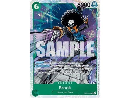 Brook (OP15-032) (V.1)
