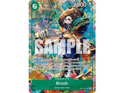 Brook (OP15-032) (V.2)