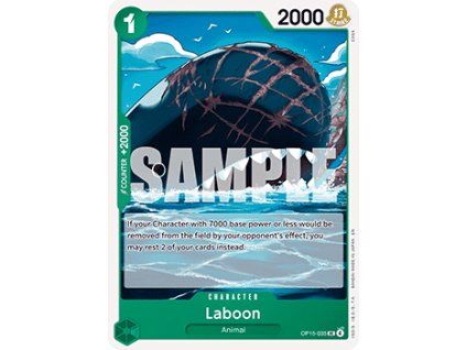 Laboon (OP15-035)