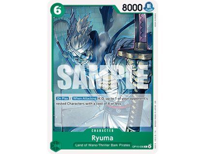 Ryuma (OP15-036)