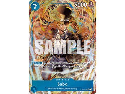 Sabo (OP15-046) (V.2)