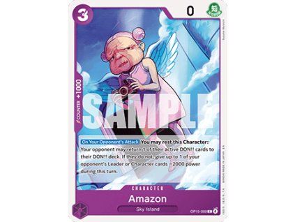 Amazon (OP15-059)