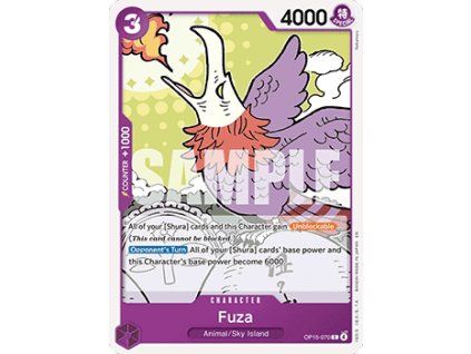 Fuza (OP15-070)