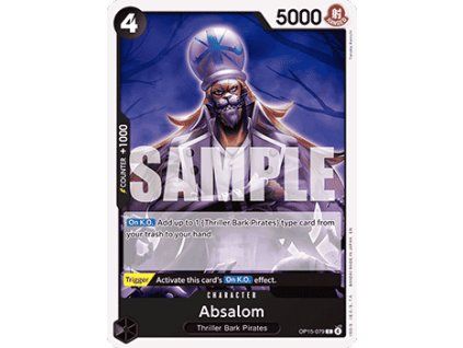 Absalom (OP15-079)