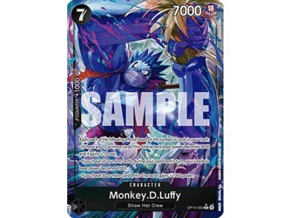 Monkey.D.Luffy (OP15-092) (V.2)