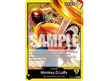 Monkey.D.Luffy (OP15-098) (V.1)