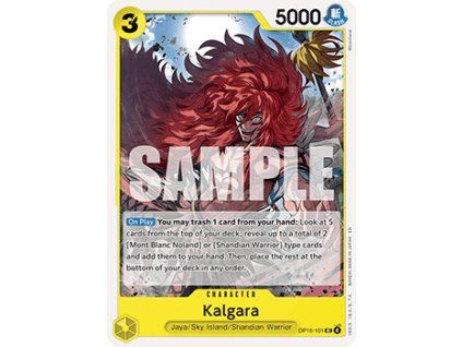 Kalgara (OP15-101)