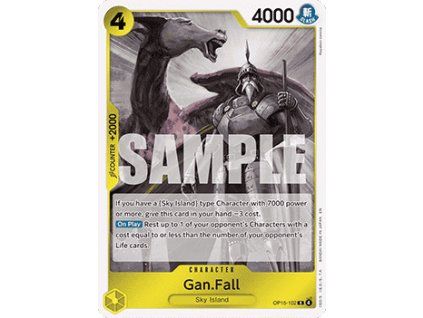 Gan.Fall (OP15-102)
