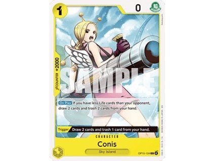Conis (OP15-104)