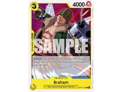 Braham (OP15-110)