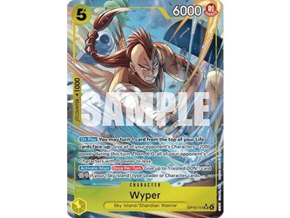 Wyper (OP15-114) (V.2)