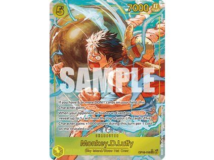Monkey.D.Luffy (OP15-119) (V.2)
