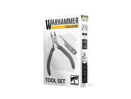 Warhammer Colour — Tool Set