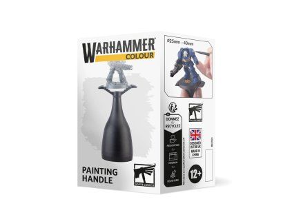Warhammer Colour — Painting Handle