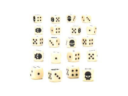 Warhammer — Dice (20ks)