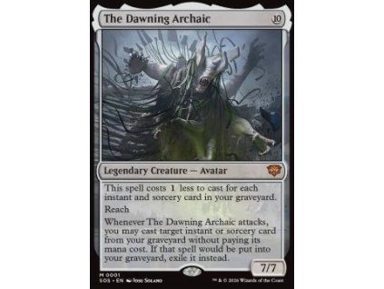 The Dawning Archaic