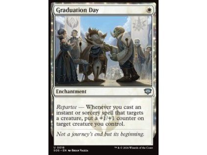 Graduation Day