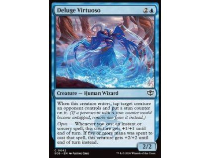Deluge Virtuoso