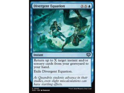 Divergent Equation