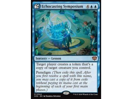 Echocasting Symposium