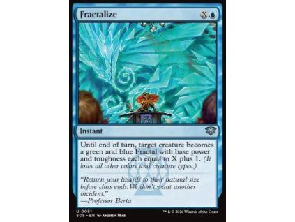 Fractalize