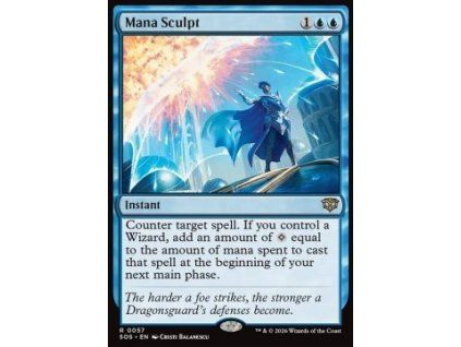 Mana Sculpt